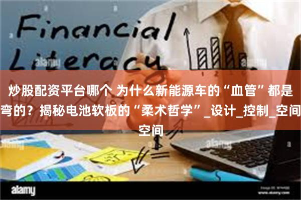 炒股配资平台哪个 为什么新能源车的“血管”都是弯的？揭秘电池